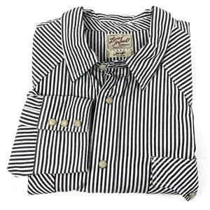 ❤️Men’s Lucky Brand Distinctive Western Sportswear